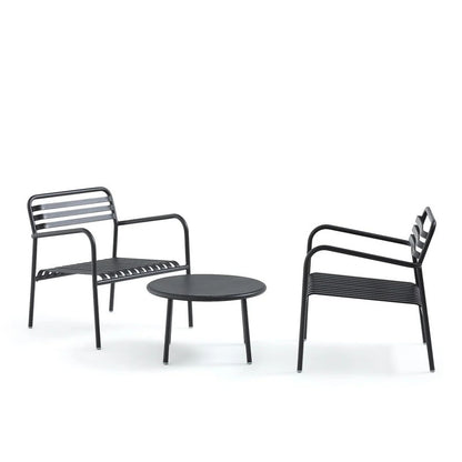 Diolet Aluminium Garden Table and Chairs Set