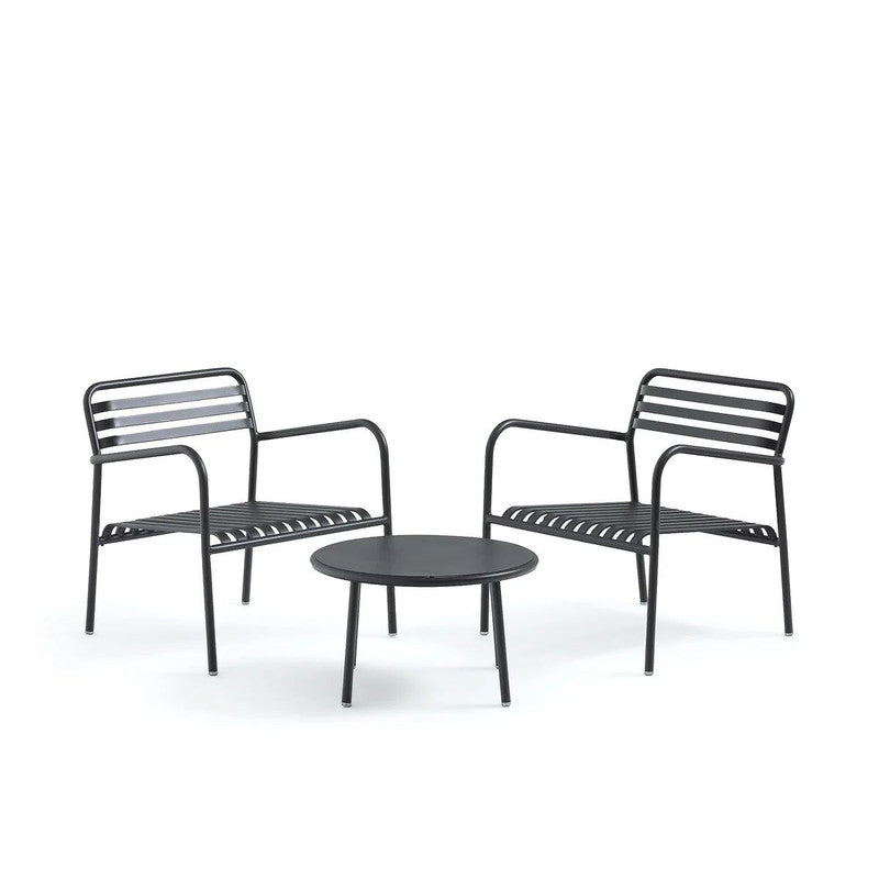 Diolet Aluminium Garden Table and Chairs Set