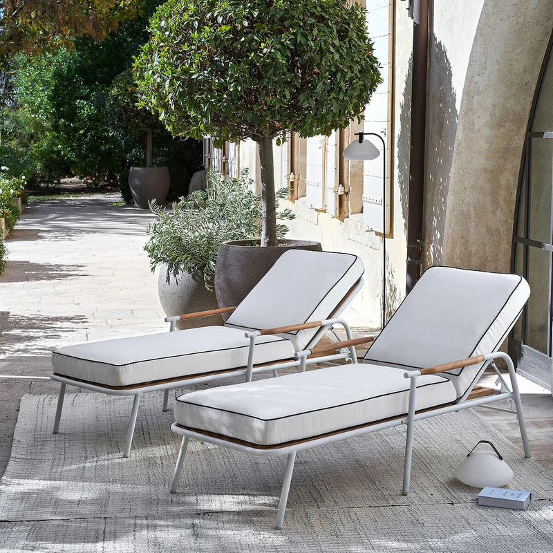 Pinob Garden Lounger