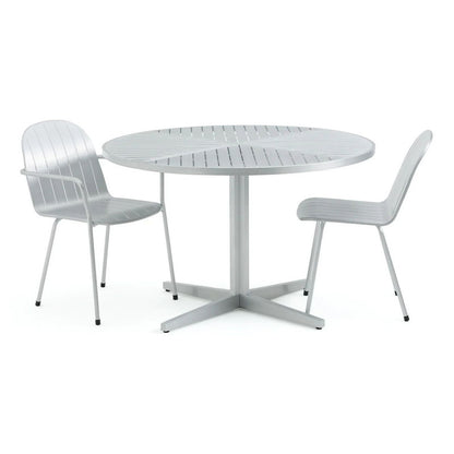 Berlivry Aluminium Garden Table