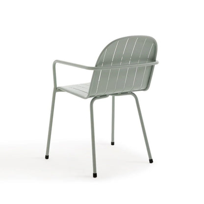 Berlivry Aluminium Garden Armchair