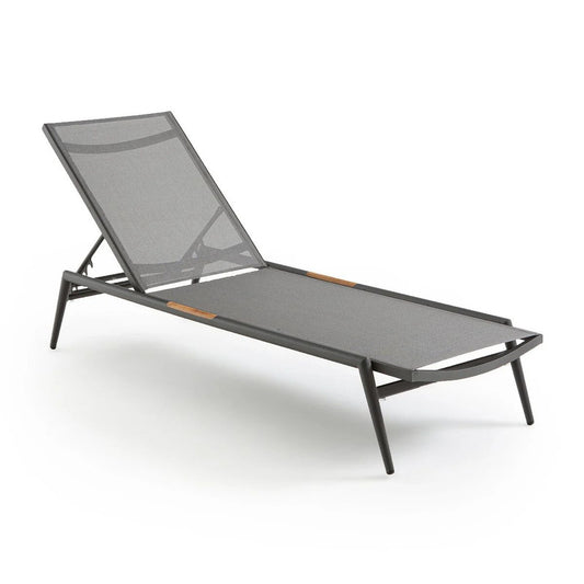 Asina Aluminium Sun Lounger