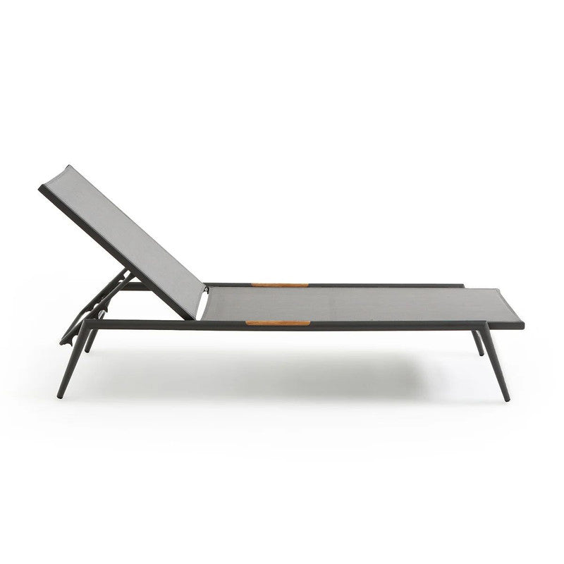 Asina Aluminium Sun Lounger