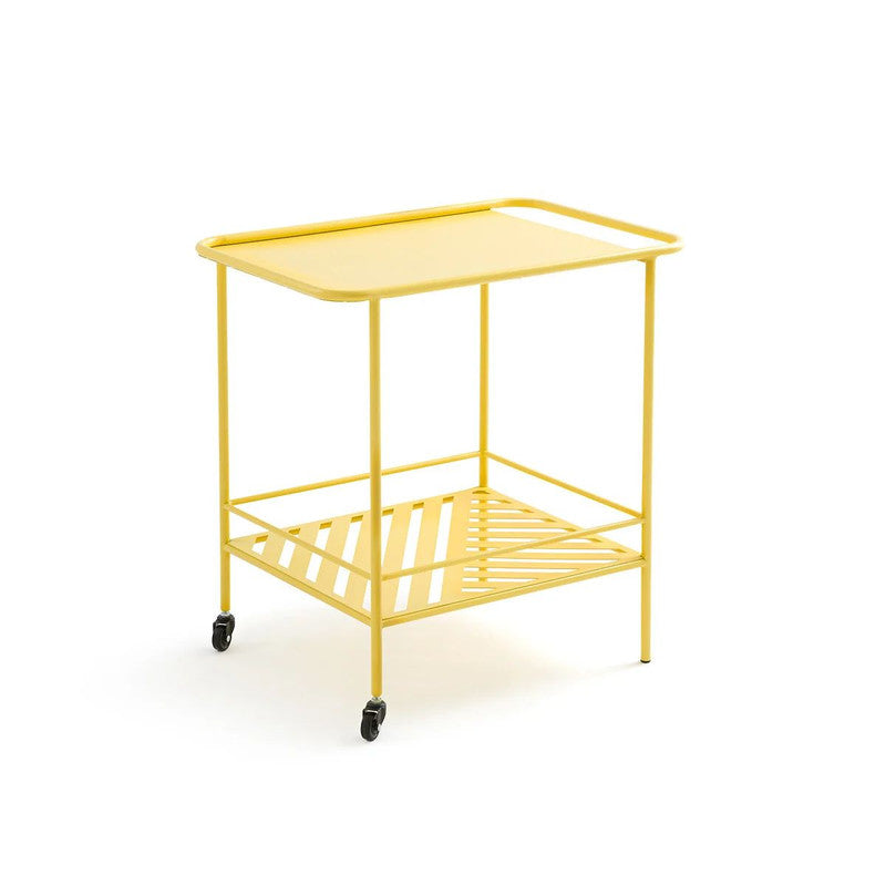 Dimino Steel Garden Serving Trolley