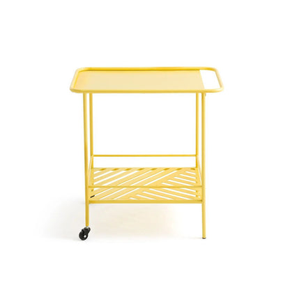 Dimino Steel Garden Serving Trolley