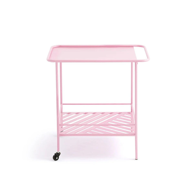 Dimino Steel Garden Serving Trolley