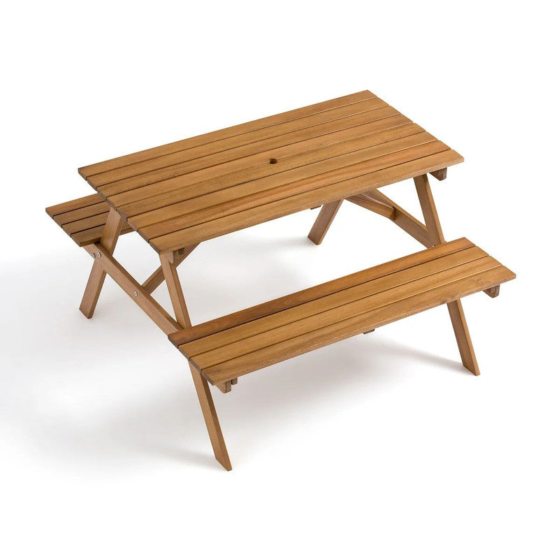 Child's Acacia Picnic Table