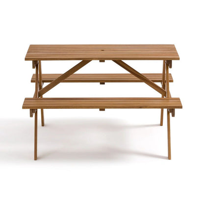 Child's Acacia Picnic Table