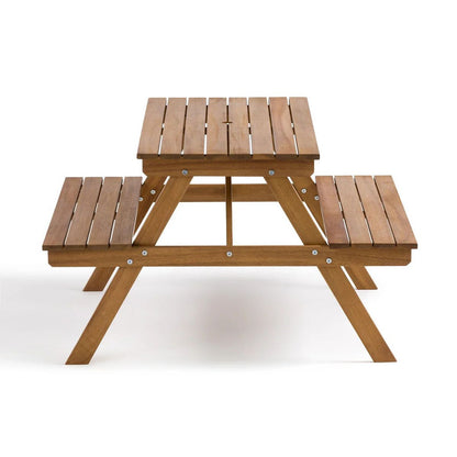 Child's Acacia Picnic Table