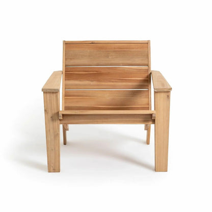 Binimi Acacia Garden Armchair