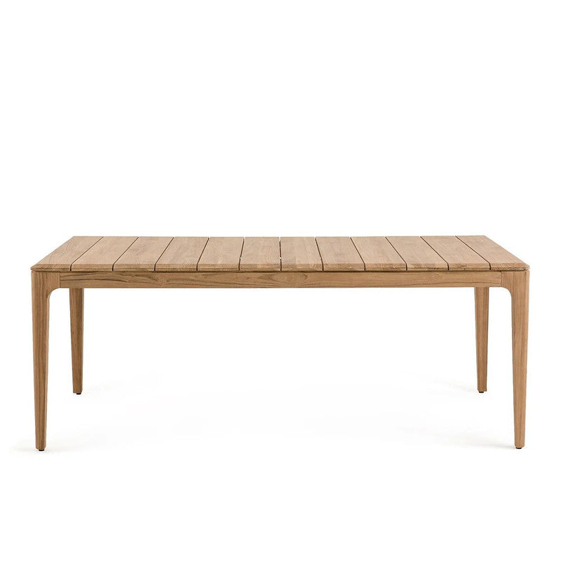 Lilady Solid Teak Garden Table