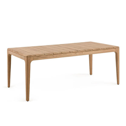 Lilady Solid Teak Garden Table