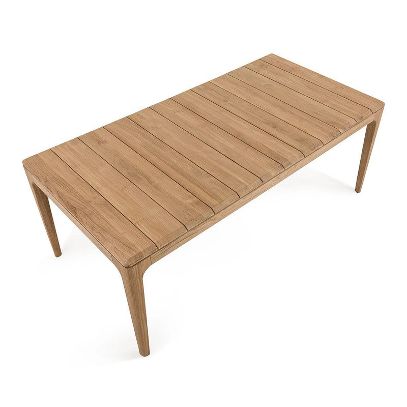 Lilady Solid Teak Garden Table