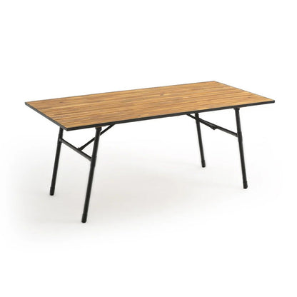 Bilso Folding Garden Table