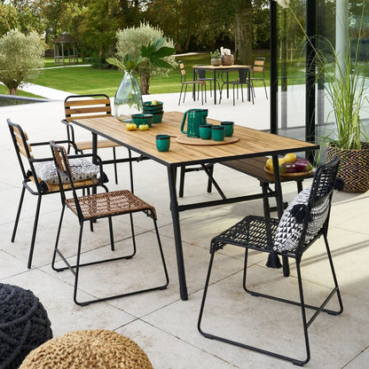 Bilso Folding Garden Table