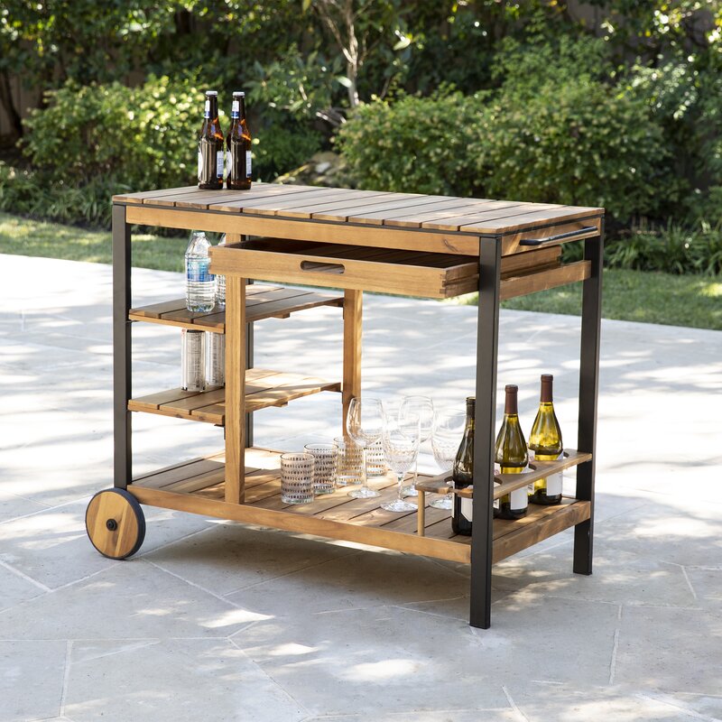 Bar Cart