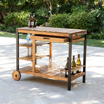 Bar Cart