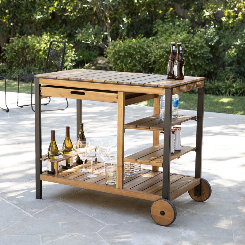 Bar Cart