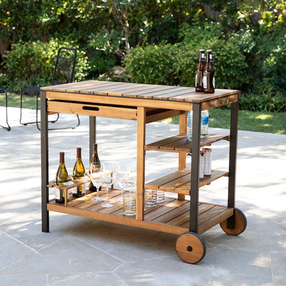 Bar Cart